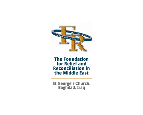 Read more about the article Anthony Bailey invited to join the Advisory Council of the Foundation for Reconciliation in the Middle East