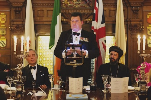 Read more about the article 2014 St George’s Day Speech by Constantinian Order Delegate Anthony Bailey