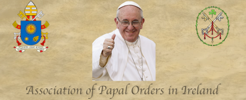 Read more about the article Anthony Bailey appointed as Vice-President of Association of Papal Orders in Ireland