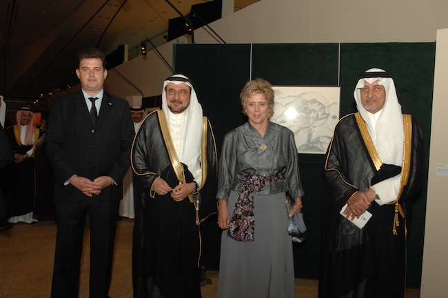 You are currently viewing Painting & Patronage launches its fourth initiative in Riyadh celebrating Portuguese culture