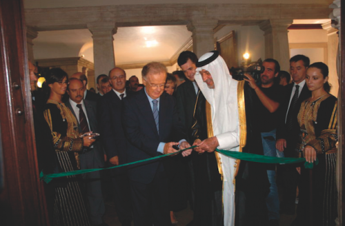 Read more about the article Eligo International co-hosts and organises the third Painting & Patronage bilateral cultural initiative between Portugal and Saudi Arabia