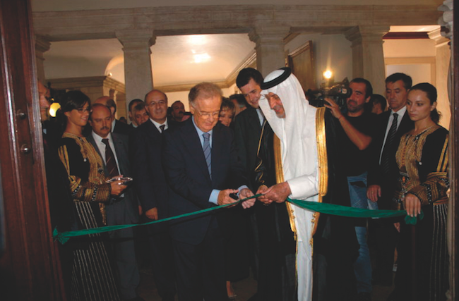 You are currently viewing Eligo International co-hosts and organises the third Painting & Patronage bilateral cultural initiative between Portugal and Saudi Arabia