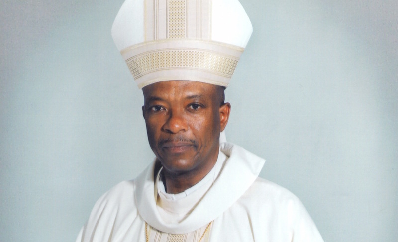 Read more about the article Delegate Anthony Bailey meets the Bishop of St John’s-Basseterre