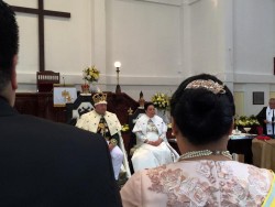 Coronation of HM King Queen Tonga6