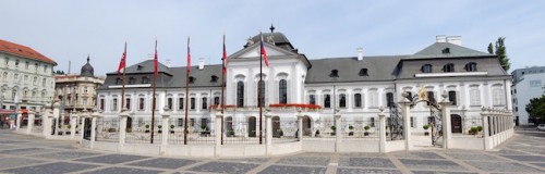 Grassalkovich Palace