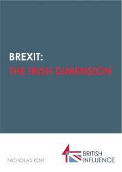 BREXIT - The Irish Dimension report